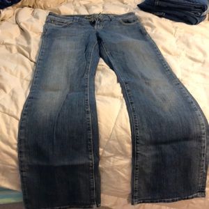 Women’s size 8 jeans
